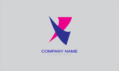 Business Logo Design Using Alphabet Letters