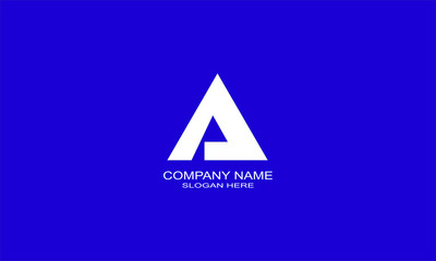 Business Logo Design Using Alphabet Letters