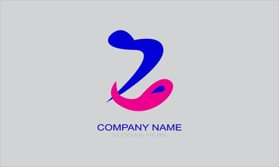 Business Logo Design Using Alphabet Letters