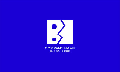 Business Logo Design Using Alphabet Letters
