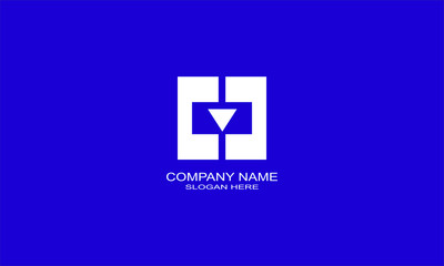 Business Logo Design Using Alphabet Letters