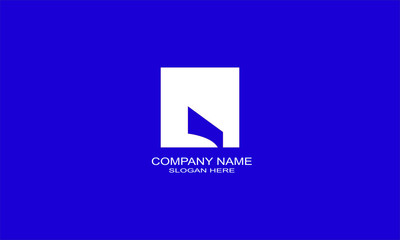 Business Logo Design Using Alphabet Letters