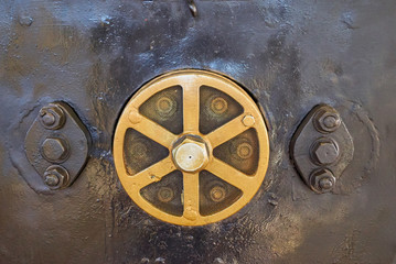 Obraz premium 真岡鐡道 SL 9600形