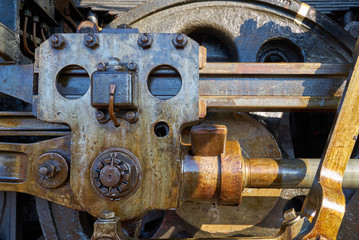 真岡鐡道　SL　D51