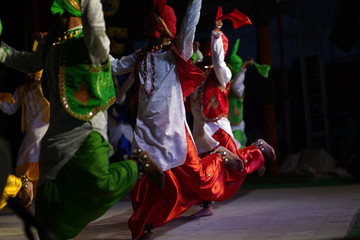 traditional indian dance