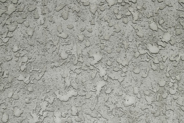 Decorative plaster for finishing facades, texture