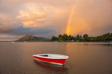 mauritian boats