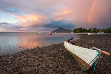 mauritian boats