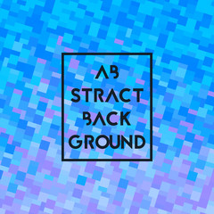 Background with geometry texture.