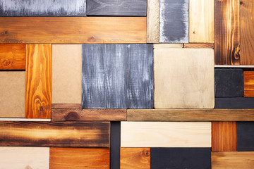 wooden plank wall or table board as background