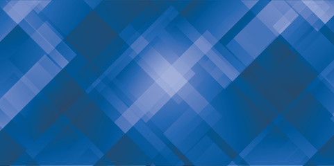 blue Stripes abstract background 