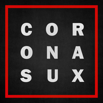 sign corona sux
