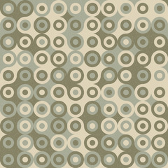 Colour Dots Universe art background design illustration