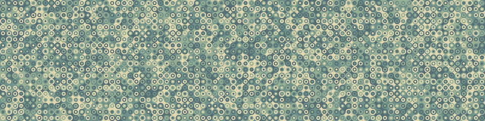 Colour Dots Universe art background design illustration