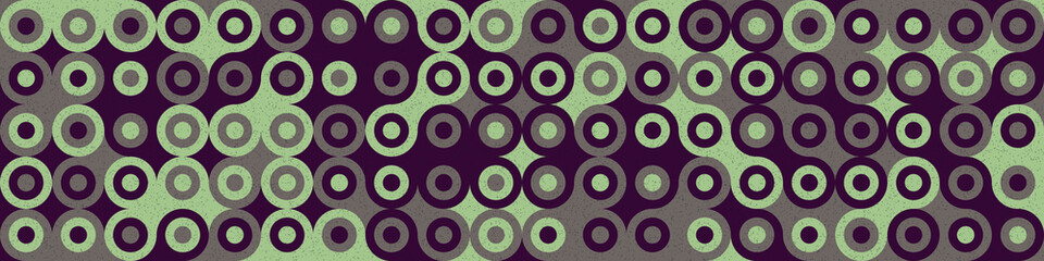 Colour Dots Universe art background design illustration