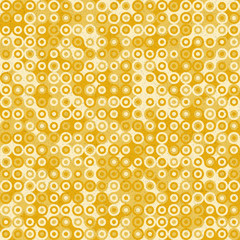Colour Dots Universe art background design illustration