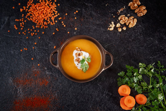 packshot soupe
