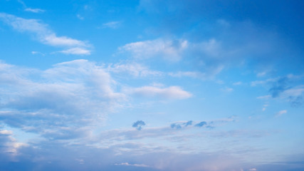 amazing dramatic cloudy sky. natural background
