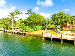 Luxury mansion in exclusive part of Fort Lauderdale