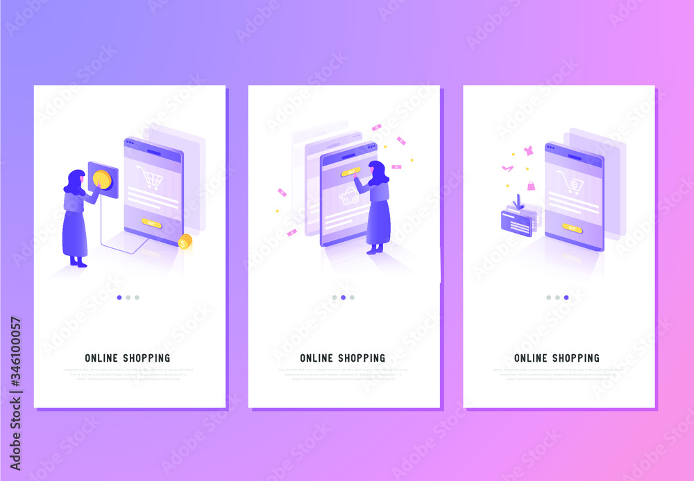 Poster effective template technology data, mining server farm room and smart digital devices such as phone 