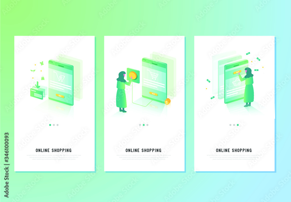 Poster effective template technology data, mining server farm room and smart digital devices such as phone 