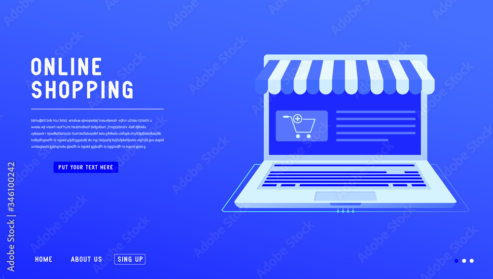 Poster effective template technology data, mining server farm room and smart digital devices such as phone 