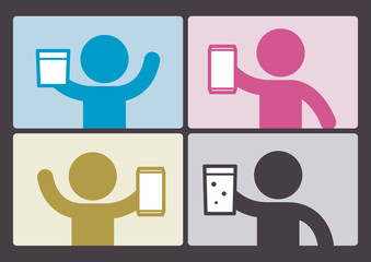 オンライン飲み会