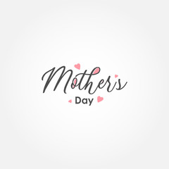 Mother's Day Vector Design Illustration