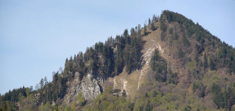 Gipfel-Portrait Laubenstein