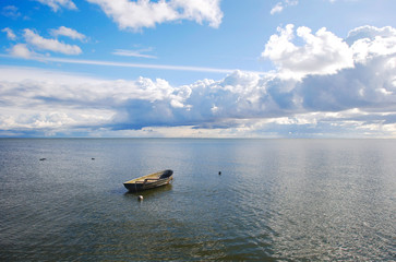 Nida, Curonian Spit, Lithuania, Baltic States in Europe