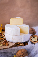 various types of cheese