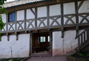 Wartburg, Eisenach, Thüringen
