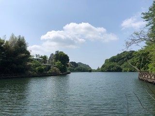 Fototapeta premium 湖