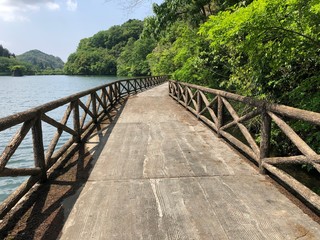 Fototapeta premium 湖