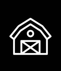 architecture icons vecror design 