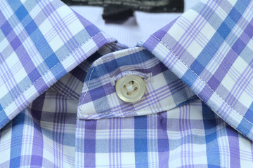 camisas lavadas y planchadas  en la tintorer&iacute;a

