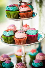 Cupcakes bunt