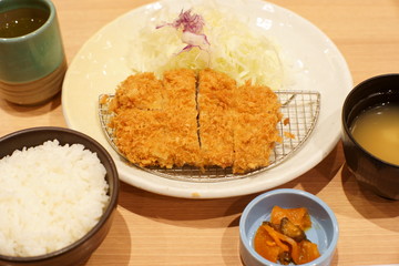 とんかつ