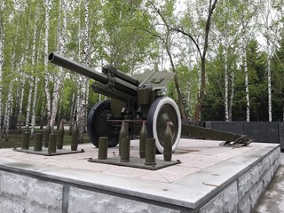 eternal flame in memory of fallen warriors