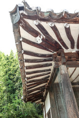 건축, asia, 건물, 고대, 여행, 지붕, 전통, 문화, 나이든, sky, 한옥, 닛폰,...