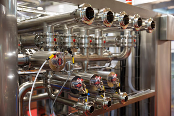 Industrial cleaning system