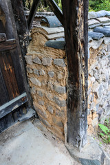 건축, asia, 건물, 고대, 지붕, 전통, 문화, 나이든, 한옥, 관광, 석탑, 양식, 건축양식, 서까래, 기와장, 기와, 기단, 초석, 창호, 처마, 지붕, 사당, 단청, 대문채, 문화유산, 건축문화, 건축양식, 한옥양식,korea style house,추녀마루, 내림마루, 합각, 귀처마, 선자연, 익공, 대들보