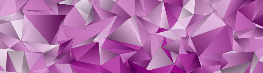 Abstract Low-Poly background. triangulated texture. Design 3d. Polygonal geometrical pattern....