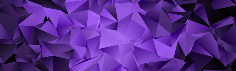 Abstract Low-Poly background. triangulated texture. Design 3d. Polygonal geometrical pattern. Triangular modern style