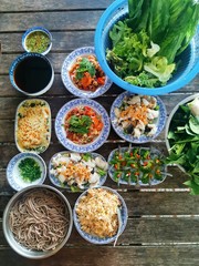thai food ingredients