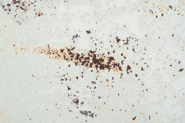 Rusty metal texture background. Worn rusty metal texture background.