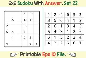 Sudoku Puzzle Games Easy to Hard with Answer