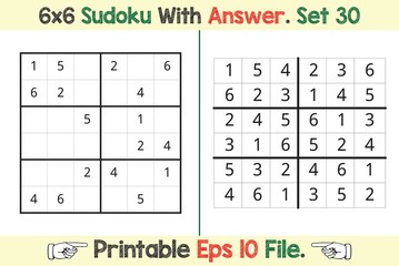 Sudoku Puzzle Games Easy to Hard with Answer