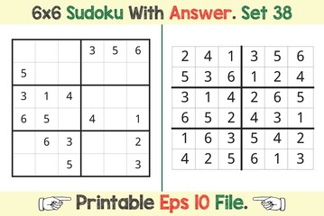 Sudoku Puzzle Games Easy to Hard with Answer