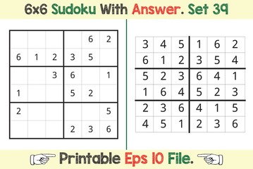 Sudoku Puzzle Games Easy to Hard with Answer